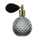 thumbnail image 1 of Botella de perfume rellenable de cristal con atomizador, estilo vintage. 100ml, 1 of 5