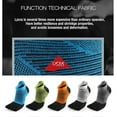 thumbnail image 6 of COOLMAX Unisex Toe Socks 3-Pack - Separated Toe Design for FiveFingers Shoes & Daily Wear, 6 of 6