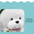 thumbnail image 6 of Soft Dog Plush Hugging Pillow, Small Dogs Puppy Stuffed Animals Toy Gifts for Kids, 10", 6 of 7