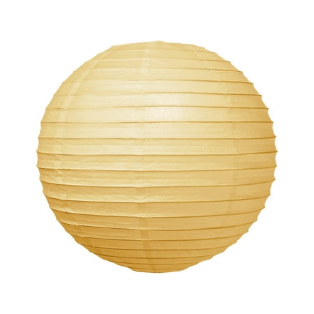 lantern tissu pom