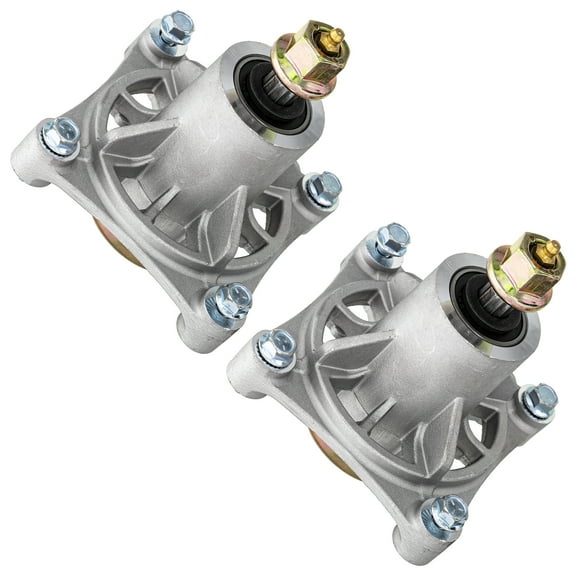 8TEN Mower Deck Spindle for Husqvarna 46 inch 174356 174358 532174356 532192656 539107515 587125201 2 Pack 810-CSP2243N