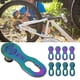 thumbnail image 5 of Cadena Eslabón Maestro De Cadena ANGGREK Piezas De Bicicleta De Acero 4 Pares, 5 of 8
