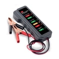 thumbnail image 1 of BM310 BM410 Car Battery Tester Fast And Safe Digital Automotive Testing Tool Crank Charging Diagnostic ,Widely Use, 1 of 6