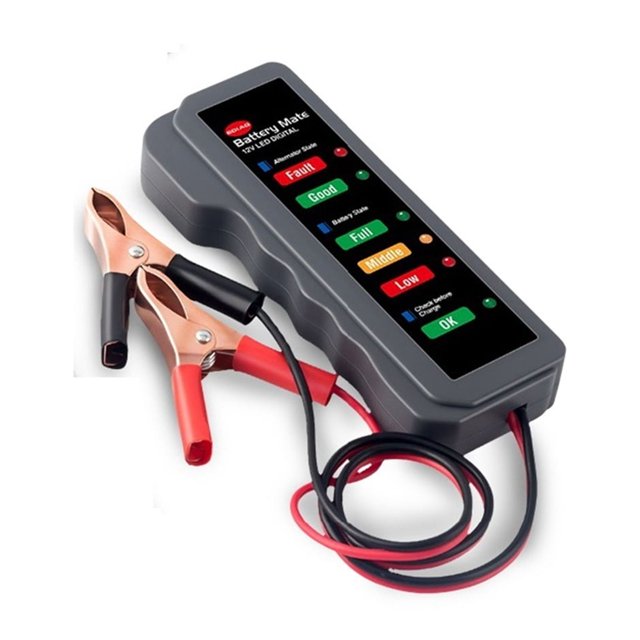 BM310 BM410 Car Battery Tester Fast And Safe Digital Automotive Testing Tool Crank Charging Diagnostic ,Widely Use
