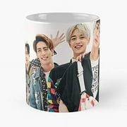 Shinee Key Minho Onew - Best Gift Coffee Mugs 11 Oz Father Day