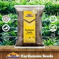 thumbnail image 3 of Rani Cardamom (Elachi) Decorticated Seeds Indian Spice 80oz (5lbs) 2.27kg Bulk ~ All Natural | Vegan | Gluten Friendly | NON-GMO | Kosher | Indian Origin, 3 of 7