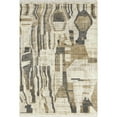thumbnail image 6 of Bheri Abstract Area Rug, 8' x 10', Bheri Beige, 6 of 7