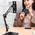 thumbnail image 4 of OULII 1Set Black Adjustable Phone Holder for Tablet PC Support 1Set, 4 of 8