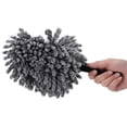 thumbnail image 5 of 9pcs Detailing Dusting Brushes Kit Scrub Cleaning Tool for Auto Interior Exterior Wheels Air Vent Grille, 5 of 5