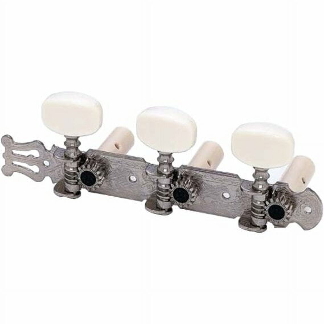TK-0125-001 Nickel Classical Tuner Set