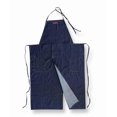 thumbnail image 1 of Claypron Blue Denim El Delantal Superpuesto Dividido Original Para Alfareros Chefs Jardineros Artistas Hombres Y Mujeres, 1 of 4