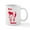 White, variant on CafePress - For Fox Sake Mugs - 11 oz Ceramic Mug - Novelty Coffee Tea Cup