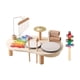 thumbnail image 3 of Juego de batería de xilófono, juguete educativo, regalos de fiesta, juguete de aprendizaje musical, piano de bebé, xilófono, juguete para niños,, 3 of 9