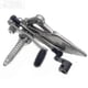 thumbnail image 3 of Kawasaki Ninja 250 300 R Z250 Z300 EX250 EX300 Motorcycle Foot Pegs Gear Shift Lever Pedal, 3 of 5