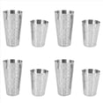 thumbnail image 2 of 4X Coctelera Coctelera Boston de Acero Inoxidable 304 Barra de Ferramentas DiseñO de Grabado Boston Batidor de CoctéLes Juego de Latas, 2 of 5