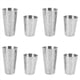 thumbnail image 2 of 4X Coctelera Coctelera Boston de Acero Inoxidable 304 Barra de Ferramentas DiseñO de Grabado Boston Batidor de CoctéLes Juego de Latas, 2 of 5