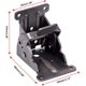thumbnail image 2 of Bisagras autoblocantes de 2 uds, accesorios para patas de soporte plegable, soporte de esquina para patas plegables, banco de trabajo plegable, con tornillos JFHHH pequeña, 2 of 4