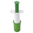 thumbnail image 1 of Cortador de uvas, cortador de tomates, cortador de frutas y verduras, herramienta creativa multifuncional para cortar verduras, aparato para ensaladas, alimentos complementarios Sincero Electrónica, 1 of 5