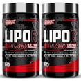 thumbnail image 1 of Suplemento Nutrex Research Lipo-6 Black Ultra Concentrate, 1 of 5