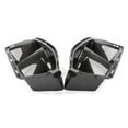 thumbnail image 6 of Dinan D980-0032 Performance Front Air Inlets - Gloss Twill Carbon Fiber, 6 of 10