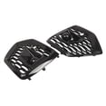 thumbnail image 2 of Par de rejillas de antiniebla tipo panal 80G807680Q Accesorios profesionales 80F807679B Piezas de repuesto resistentes 80F807679A 80G807679Q, 2 of 7