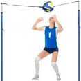 thumbnail image 2 of Ceinture d'Entraînement de Volleyball Haute Élasticité Réglable Résistante à l'Usure avec Pointes Flexibles pour Exercice, 2 of 7