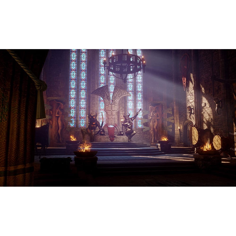 Dragon Age: Inquisition - Spoils Of The Qunari, Electronic Arts PC, (Digital Download) 886389126803