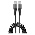 thumbnail image 2 of Cable USB C a USB C Tipo Resorte 1M Steren WMS-5406, 2 of 4