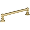 thumbnail image 3 of Atlas Homewares A612 Victoria 5-1/16" Center To Center Handle Cabinet Pull - Nickel, 3 of 6