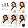 thumbnail image 2 of Reflector de luz Neewer, 60 cm, 5 en 1, plegable con bolsa, 2 of 8