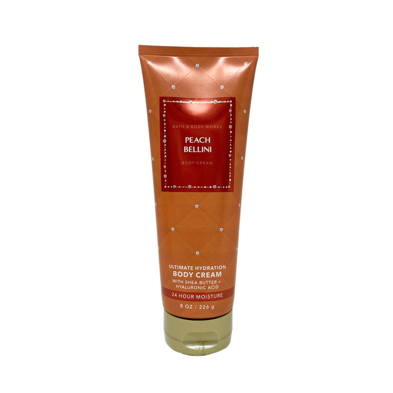 PEACH BELLINI ボディケアセット PEACH BELLINI ボディケアセット Bath & Body Works Peach