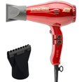 thumbnail image 1 of Secadora de Pelo Profesional y Ecológica -Tecnología Iónica y de Cerámica PARLUX 3800 I&C Rojo, 1 of 4