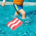 thumbnail image 1 of Tirar boya flotante Pull flotante flotanidad para juniors ejercicio acuático para niños Rojo, 1 of 8