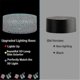 thumbnail image 4 of 3d Lamps With Remote Control, Led Lamp 16 Color Light Dimmable Touch Switch Usb / Battery Insert, 4 of 5