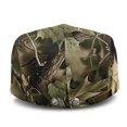 thumbnail image 3 of CHAQLIN Comfort Beret Hat for Driving Travel, Camouflage Polyester All Season Newsboy Hat Wrinkle-Resistant, 3 of 4
