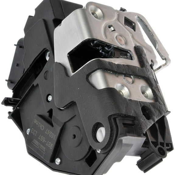 Dorman 937-657 Rear Driver Side Door Lock Actuator Motor for Specific Ford / Lincoln Models