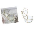 thumbnail image 3 of FENGGUIQU Estuche Transparente Para Anillos Con Geométrico Ideal Para Fiestas, 3 of 8