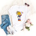 thumbnail image 1 of Rainbow Brite Vintage shirt-M, 1 of 2