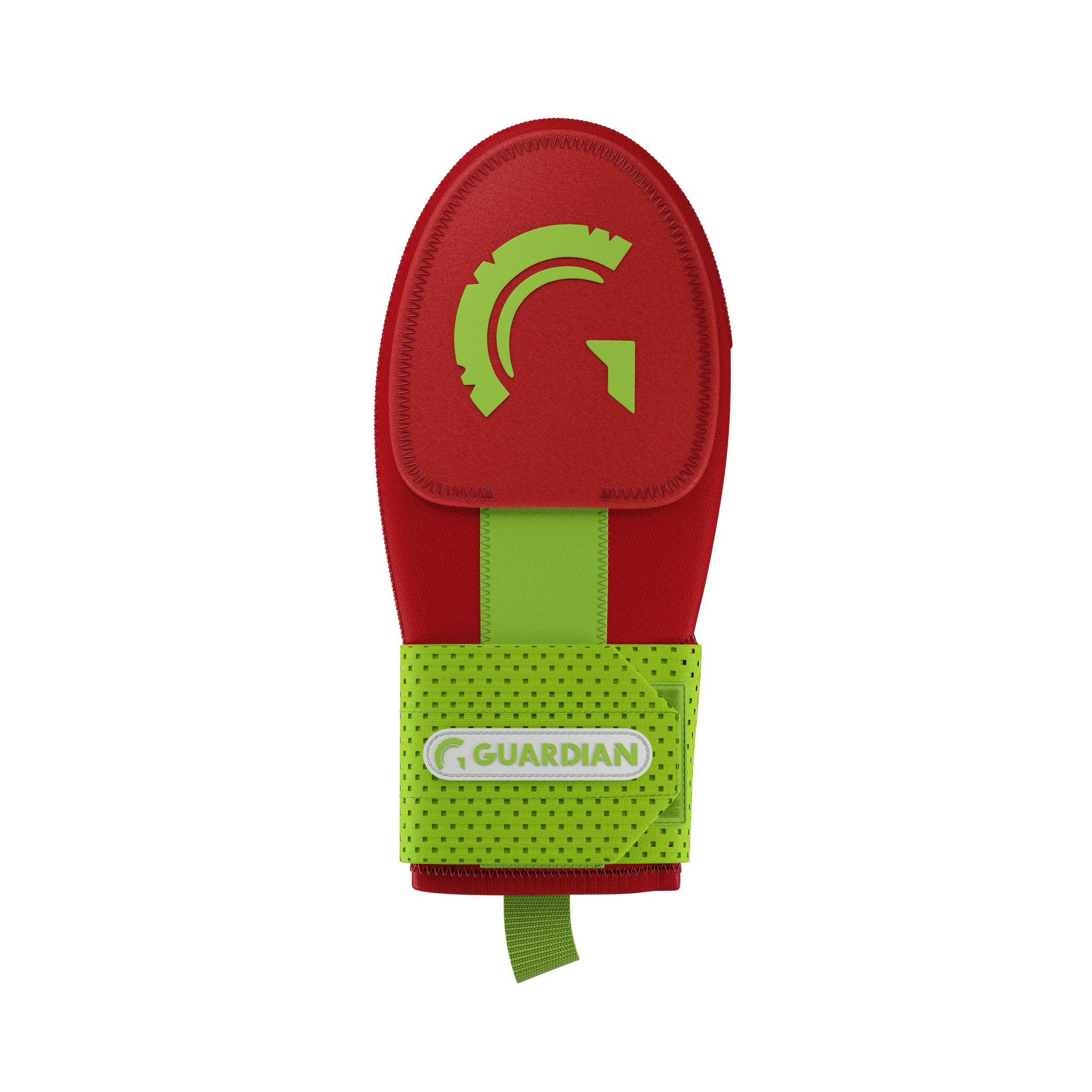 Red Neon/Lime