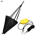 thumbnail image 2 of SPRING PARK 24/32/42/53inch Sea Anchor Drogue +PVC Kayak Drift Ancho r Tow Rope Throw Line for Fishing Canoe, 2 of 7