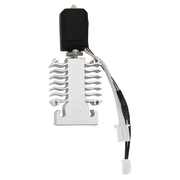 Extruder Hotend Kit, Assembled All Metal 300 degrees Celsius High Temperature Resist 3D Printer Hot End Kit for Ender 3 V3 SE
