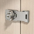 PunchFree Drawer Locks For Freezers, Refrigerators And Door