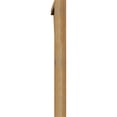 thumbnail image 4 of Ekena Millwork 4"W x 40"D x 40"H Traditional Block Rough Sawn Bracket w/ Offset Brace, Western Red Cedar, 4 of 25