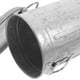 thumbnail image 4 of Basura en forma de cubo lata de basura conveniente contenedor de basura pequeña basura de la basura del hogar para la oficina para la oficina, 4 of 5