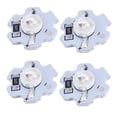 thumbnail image 1 of 25Pcs 1W LED Chips, High Brightness, Low Power Consumption, Aluminum Substrate, DIY Lighting Fixtures, 1 of 7