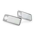 thumbnail image 3 of ZS 2pcs Super Bright Car Number License Plate Lamp LED Light For 1998-2005 Audi A6 C5 / 4B Avant / Wagon, 3 of 11