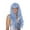 Blue, variant on Morris Costumes Mermaid Wig