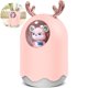 thumbnail image 1 of Aire Para El Hogar Humidificador De Dibujos Animados Usb Reducción De Ruido Portátil Con Luces Humidificador De Aromaterapia Para Dormitorio Coche Oficina Sweethay HA045684-01, 1 of 6