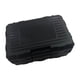 thumbnail image 3 of Caja de herramientas, maletín de almacenamiento, caja de almacenamiento, organizador de hardware con cerradura, portátil 12 cm x 8 cm x 25 cm, 3 of 9