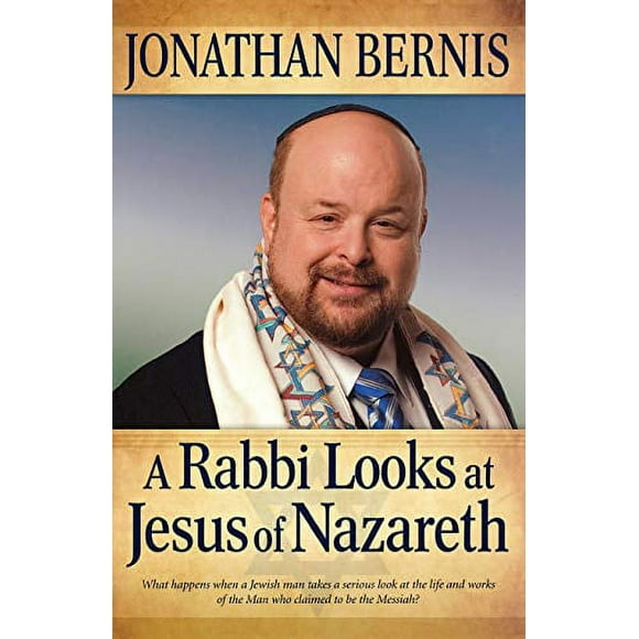 A Rabbi Looks at Jesus of Nazareth